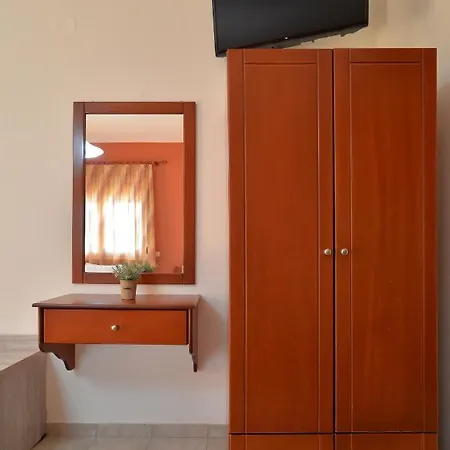 Harikleia Apart Otel Leptokarya (Pieria)