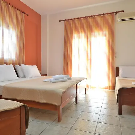 Apart Otel Harikleia Leptokarya (Pieria)