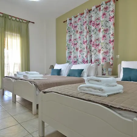 Apart Otel Harikleia Leptokarya (Pieria)