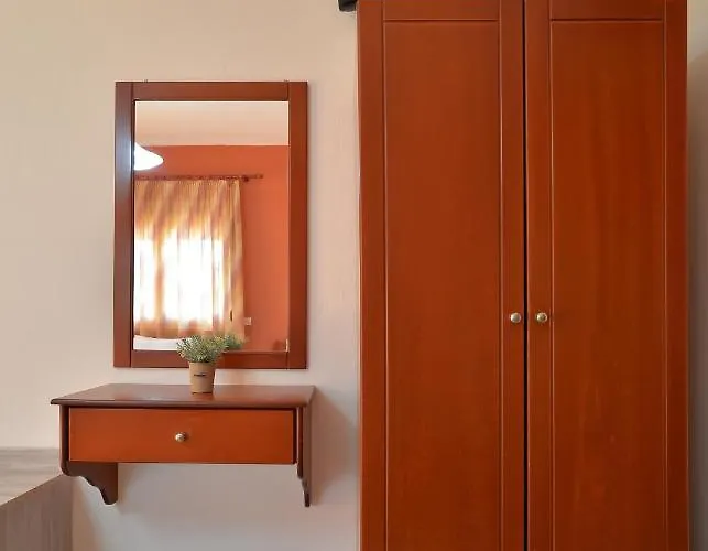 Harikleia Hotel de apartamente Leptokarya (Pieria)