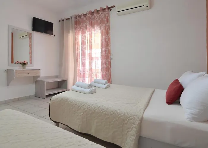 Hotel de apartamente Harikleia Leptokarya (Pieria)