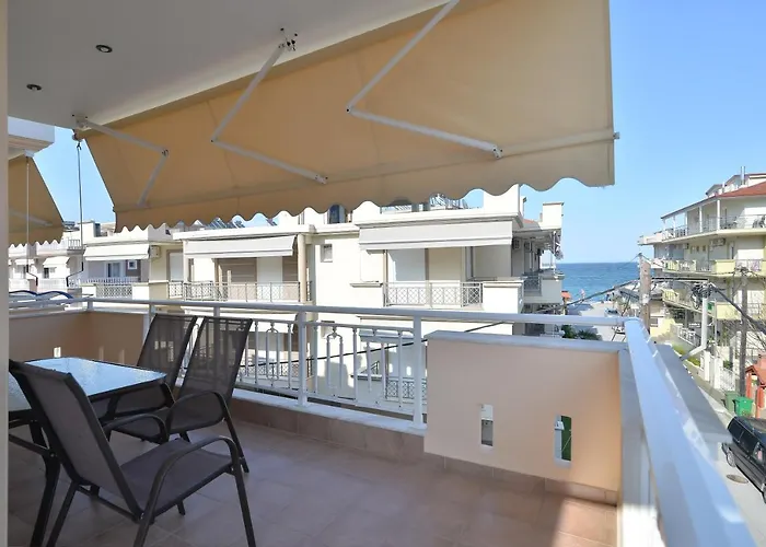 Harikleia 3* Leptokarya (Pieria)