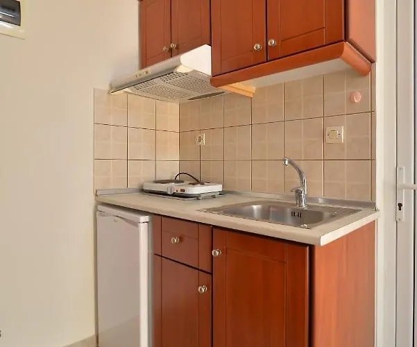 Harikleia Hotel de apartamente Leptokarya (Pieria)