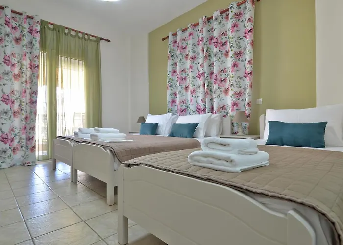 Hotel de apartamente Harikleia Leptokarya (Pieria)