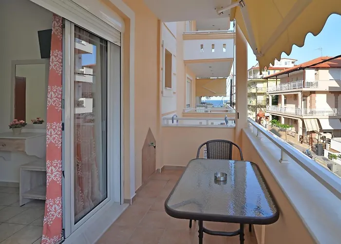 Harikleia Hotel de apartamente