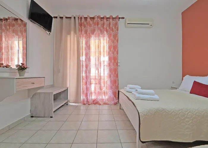 Hotel de apartamente Harikleia Leptokarya (Pieria)