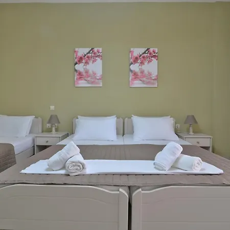 Lejlighedshotel Harikleia 3*