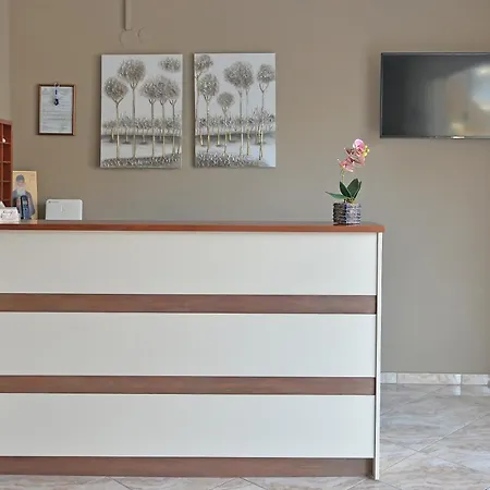 Aparthotel Harikleia