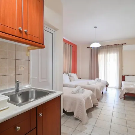 Aparthotel Harikleia Leptokarya (Pieria)