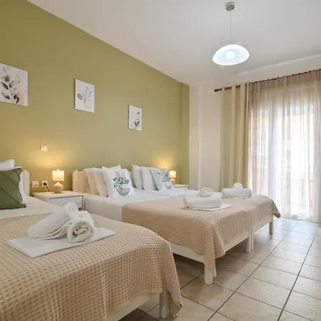 Harikleia Aparthotel 3*