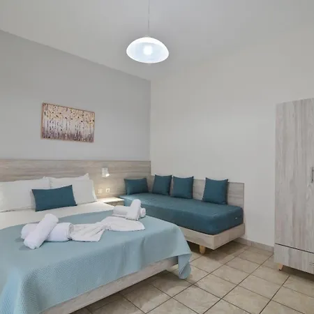Aparthotel Harikleia Leptokarya (Pieria)