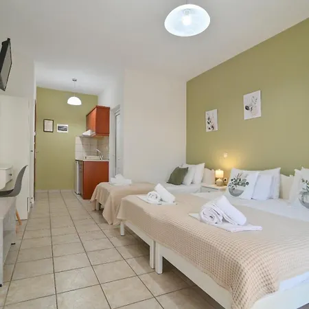 Harikleia 3* Leptokarya (Pieria)