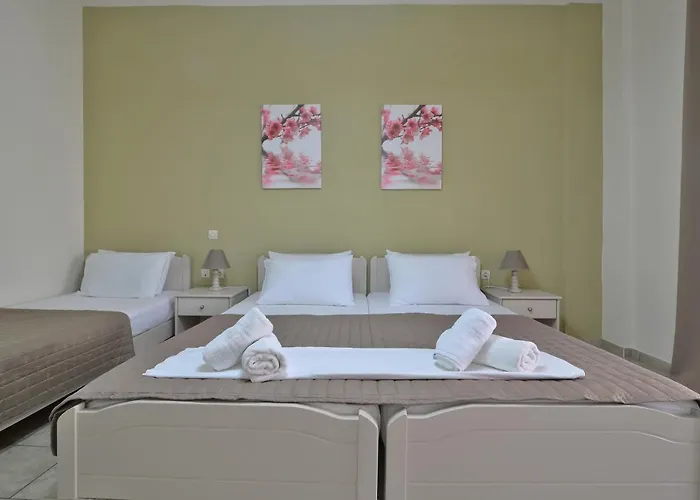 Апарт-отель Harikleia 3*