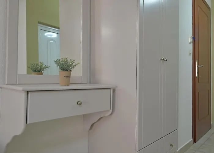 Апарт-отель Harikleia